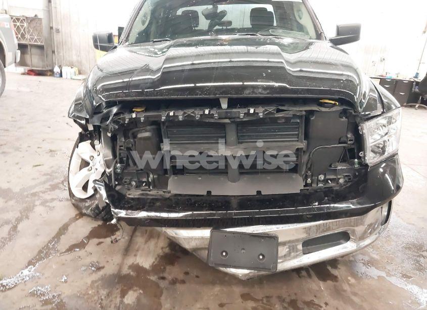 Photo 6 of 2023 Ram 1500 CLASSIC TRADESMAN 4X4 5'7 BOX (VIN 3C6RR7KG3PG662216)