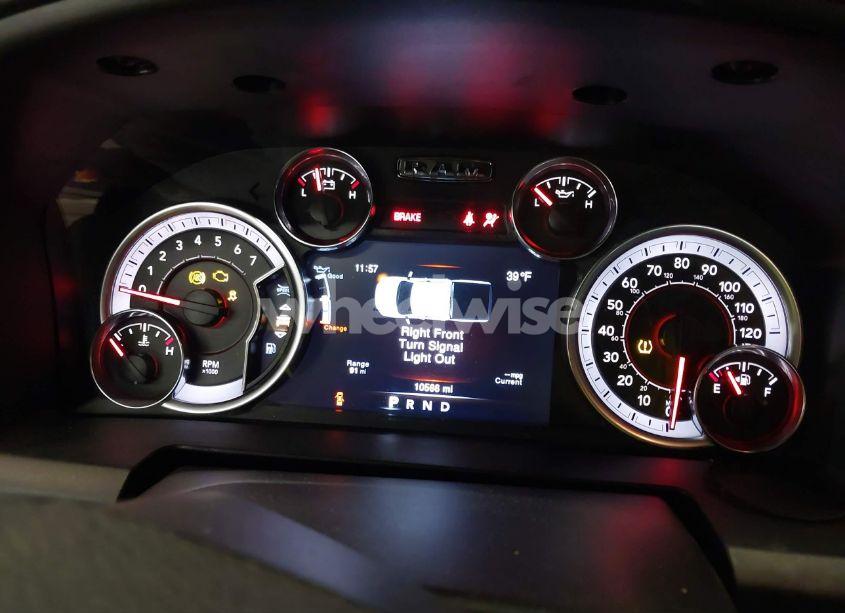 Photo 7 of 2023 Ram 1500 CLASSIC TRADESMAN 4X4 5'7 BOX (VIN 3C6RR7KG3PG662216)