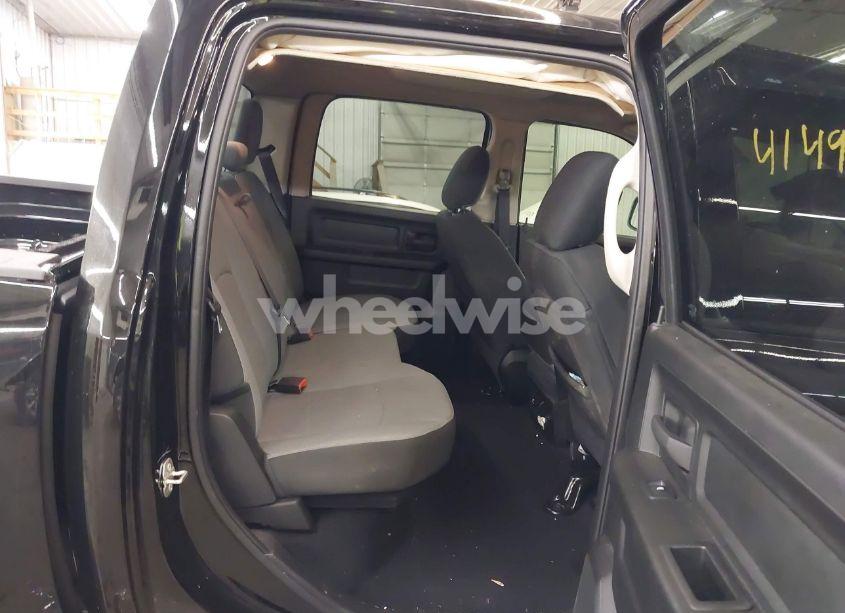 Photo 8 of 2023 Ram 1500 CLASSIC TRADESMAN 4X4 5'7 BOX (VIN 3C6RR7KG3PG662216)