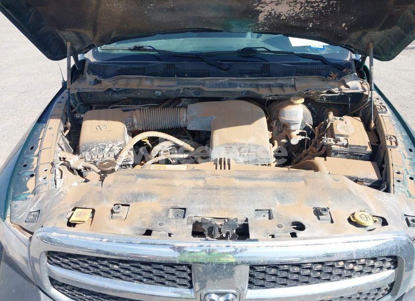 Photo 10 of 2022 Ram 1500 CLASSIC TRADESMAN 4X4 5'7 BOX (VIN 3C6RR7KG4NG224804)