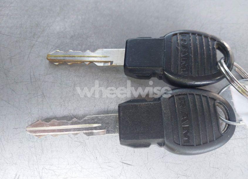 Photo 11 of 2022 Ram 1500 CLASSIC TRADESMAN 4X4 5'7 BOX (VIN 3C6RR7KG4NG224804)