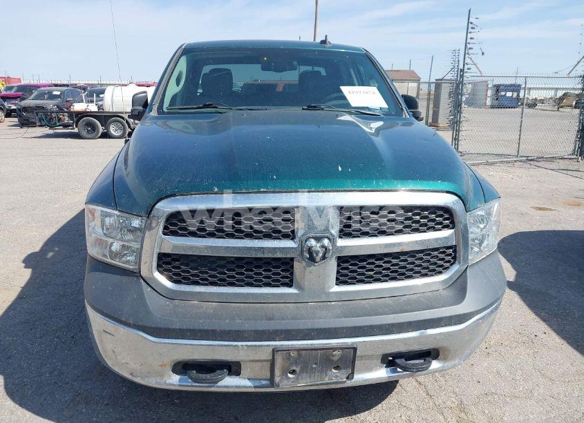 Photo 12 of 2022 Ram 1500 CLASSIC TRADESMAN 4X4 5'7 BOX (VIN 3C6RR7KG4NG224804)