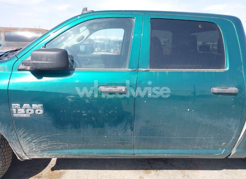 Photo 14 of 2022 Ram 1500 CLASSIC TRADESMAN 4X4 5'7 BOX (VIN 3C6RR7KG4NG224804)