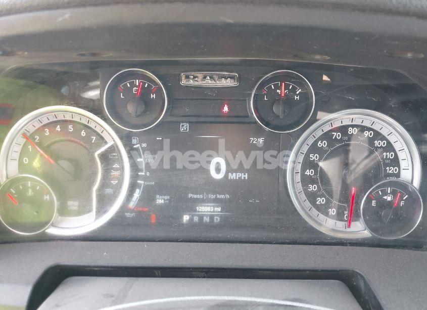 Photo 7 of 2022 Ram 1500 CLASSIC TRADESMAN 4X4 5'7 BOX (VIN 3C6RR7KG4NG224804)