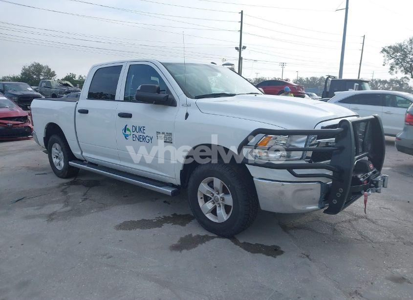 2022 Ram 1500 CLASSIC TRADESMAN 4X4 5'7 BOX (VIN 3C6RR7KG4NG331979) main photo