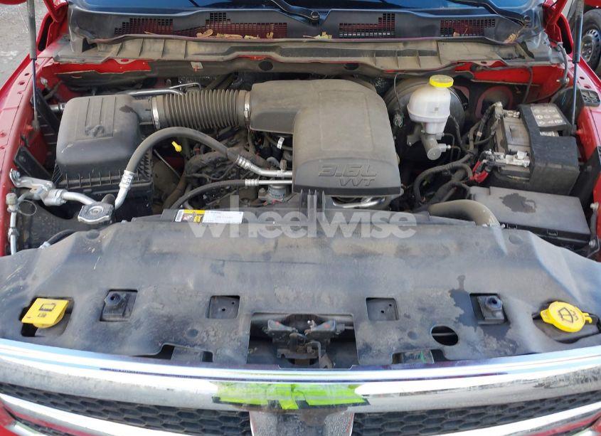 Photo 10 of 2023 Ram 1500 CLASSIC TRADESMAN 4X4 5'7 BOX (VIN 3C6RR7KG5PG657048)