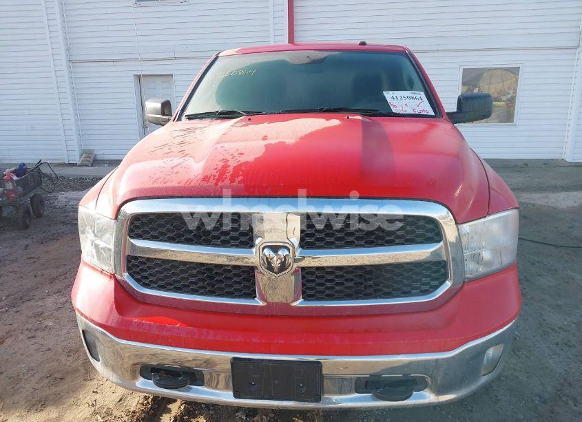 Photo 12 of 2023 Ram 1500 CLASSIC TRADESMAN 4X4 5'7 BOX (VIN 3C6RR7KG5PG657048)