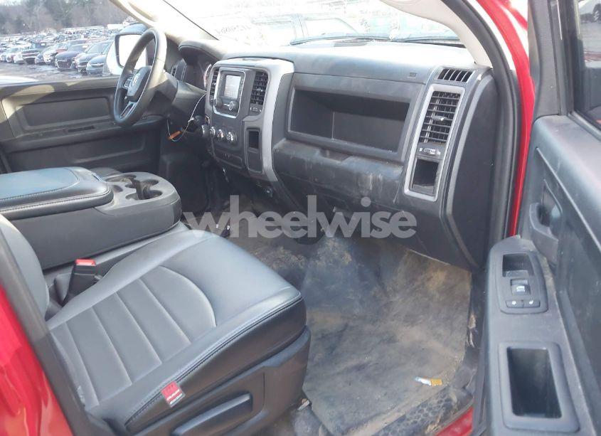 Photo 5 of 2023 Ram 1500 CLASSIC TRADESMAN 4X4 5'7 BOX (VIN 3C6RR7KG5PG657048)