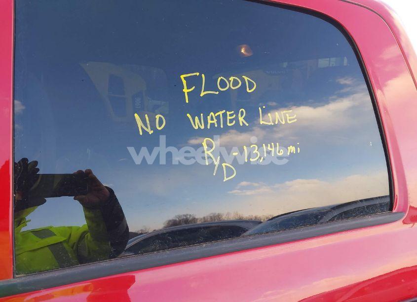 Photo 6 of 2023 Ram 1500 CLASSIC TRADESMAN 4X4 5'7 BOX (VIN 3C6RR7KG5PG657048)