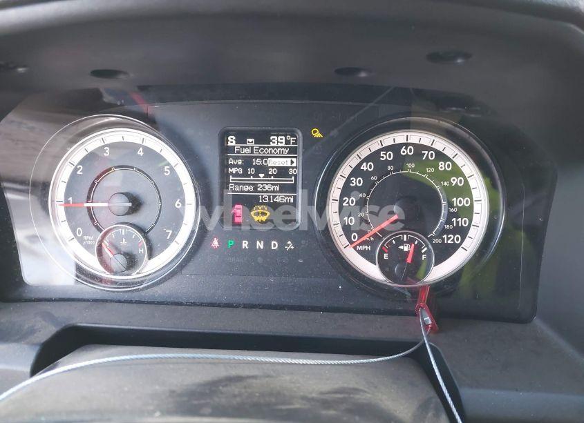 Photo 7 of 2023 Ram 1500 CLASSIC TRADESMAN 4X4 5'7 BOX (VIN 3C6RR7KG5PG657048)