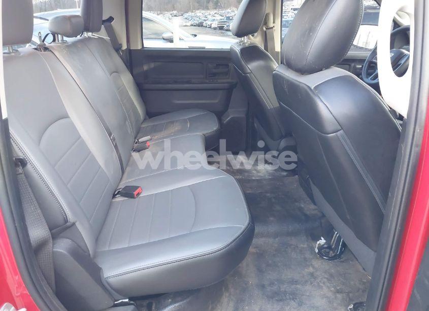 Photo 8 of 2023 Ram 1500 CLASSIC TRADESMAN 4X4 5'7 BOX (VIN 3C6RR7KG5PG657048)