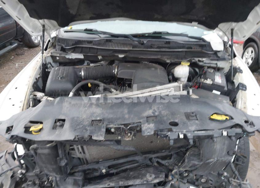 Photo 10 of 2019 Ram 1500 CLASSIC TRADESMAN 4X4 5'7 BOX (VIN 3C6RR7KG6KG573295)