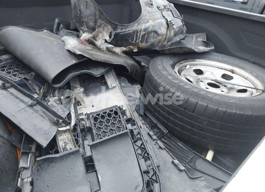 Photo 12 of 2019 Ram 1500 CLASSIC TRADESMAN 4X4 5'7 BOX (VIN 3C6RR7KG6KG573295)