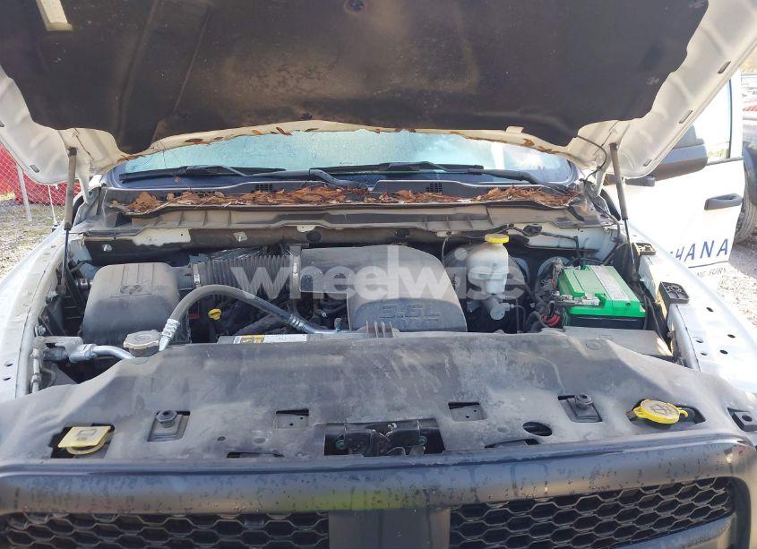 Photo 10 of 2021 Ram 1500 CLASSIC TRADESMAN 4X4 5'7 BOX (VIN 3C6RR7KG6MG665266)