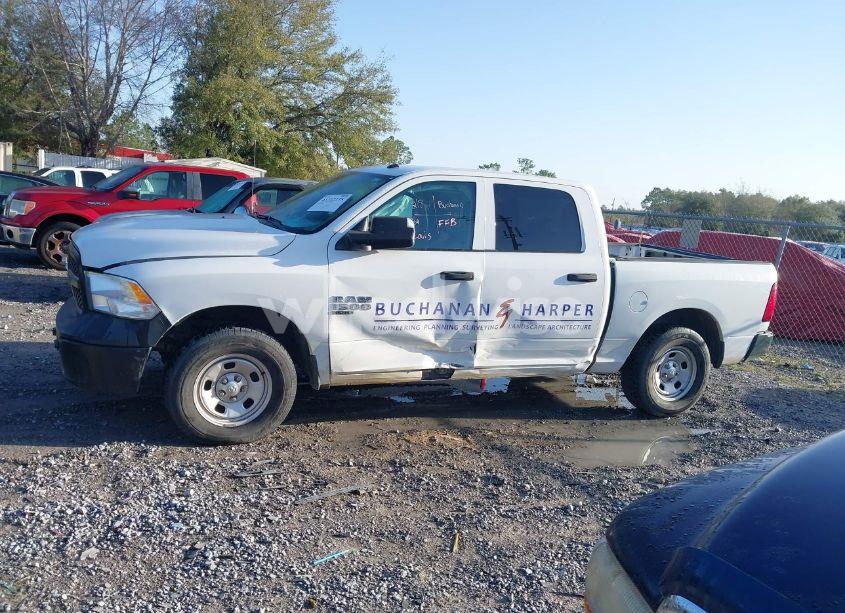 Photo 14 of 2021 Ram 1500 CLASSIC TRADESMAN 4X4 5'7 BOX (VIN 3C6RR7KG6MG665266)