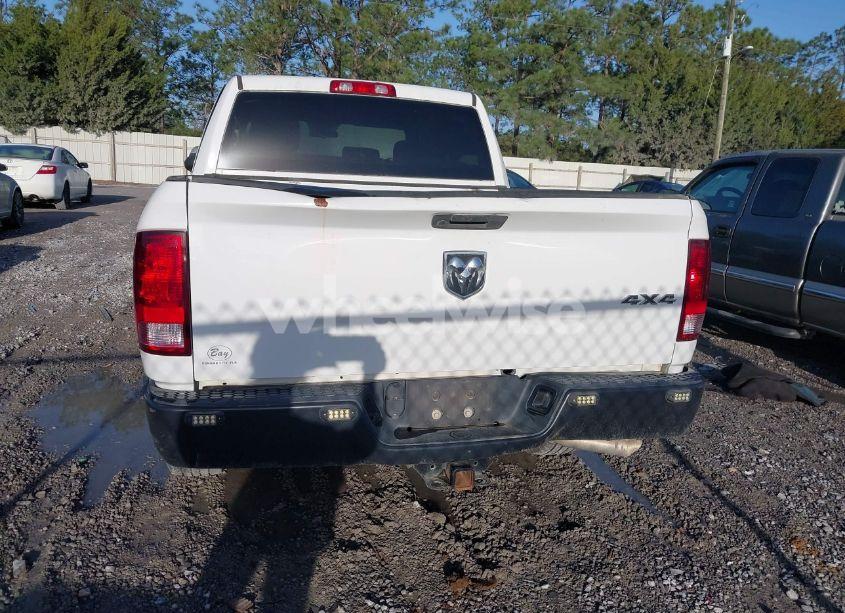 Photo 16 of 2021 Ram 1500 CLASSIC TRADESMAN 4X4 5'7 BOX (VIN 3C6RR7KG6MG665266)