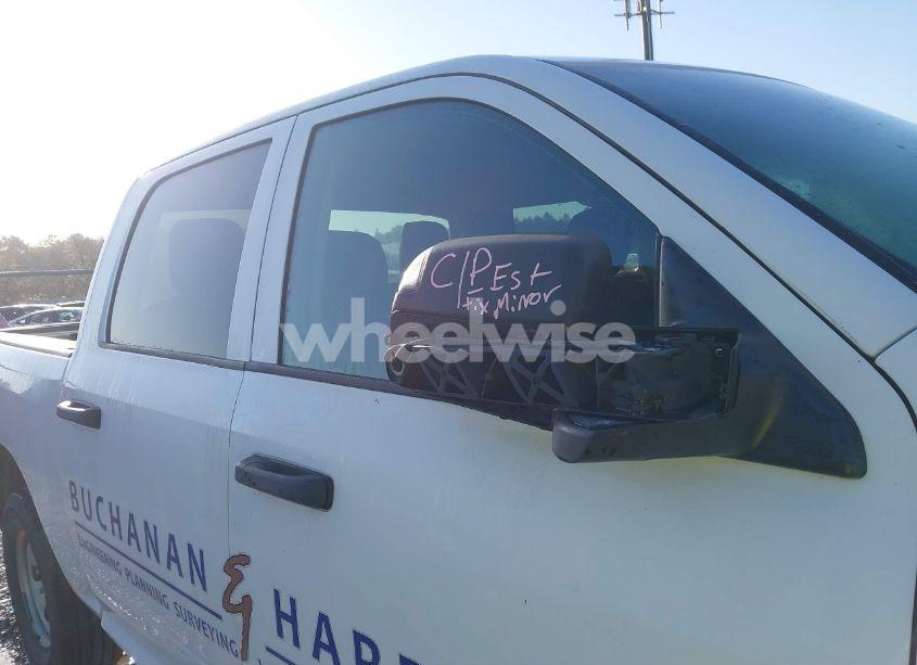 Photo 17 of 2021 Ram 1500 CLASSIC TRADESMAN 4X4 5'7 BOX (VIN 3C6RR7KG6MG665266)