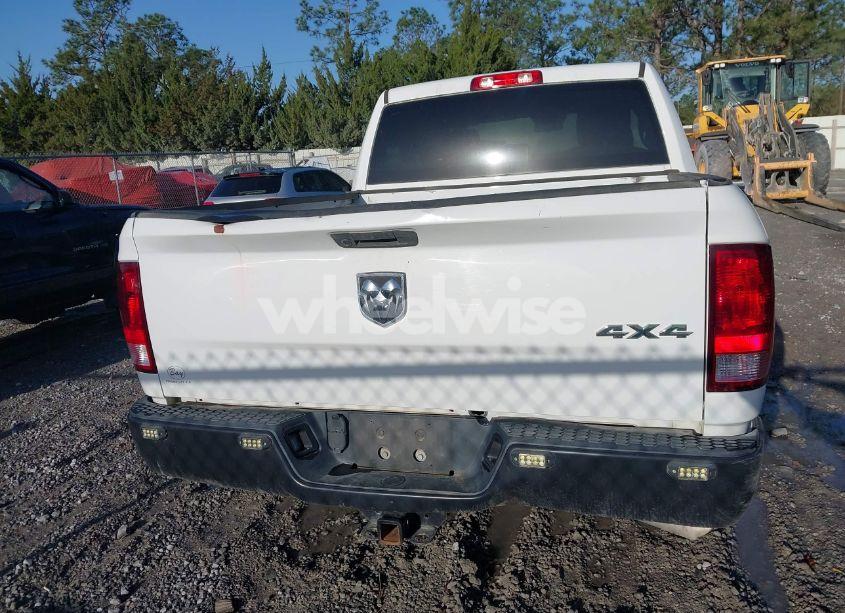 Photo 18 of 2021 Ram 1500 CLASSIC TRADESMAN 4X4 5'7 BOX (VIN 3C6RR7KG6MG665266)