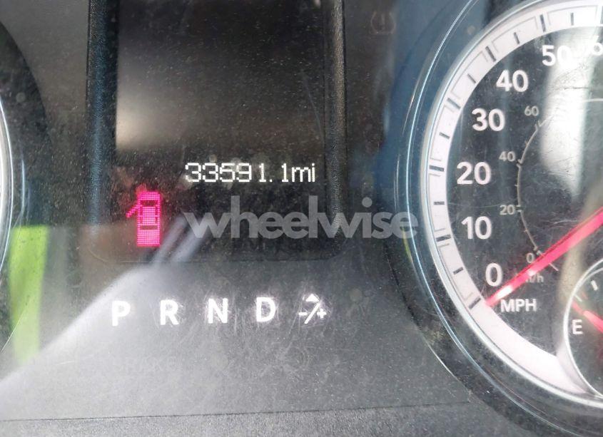 Photo 7 of 2021 Ram 1500 CLASSIC TRADESMAN 4X4 5'7 BOX (VIN 3C6RR7KG6MG665266)