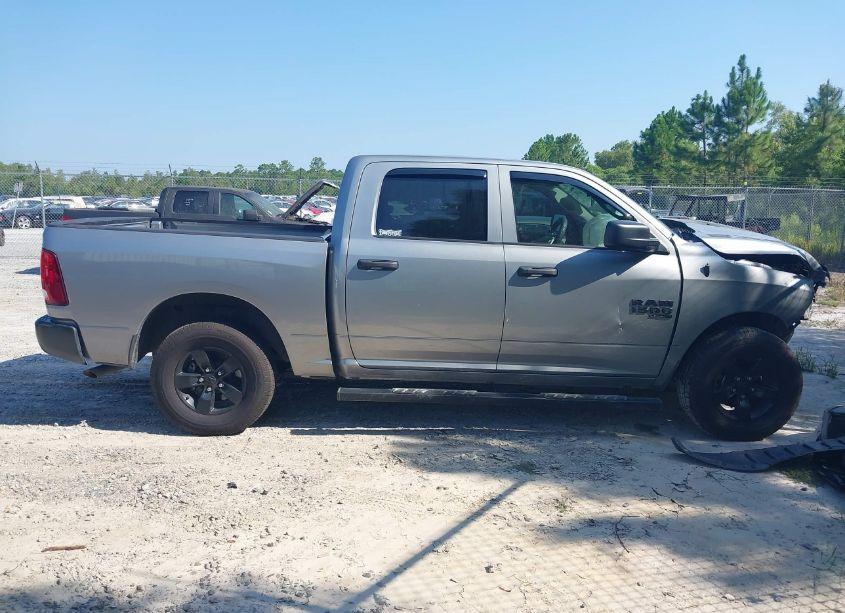 2023 Ram 1500 CLASSIC TRADESMAN 4X4 5'7 BOX (VIN 3C6RR7KG6PG664333) main photo