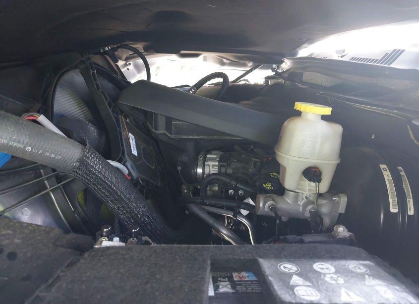 Photo 10 of 2023 Ram 1500 CLASSIC TRADESMAN 4X4 5'7 BOX (VIN 3C6RR7KG6PG664333)