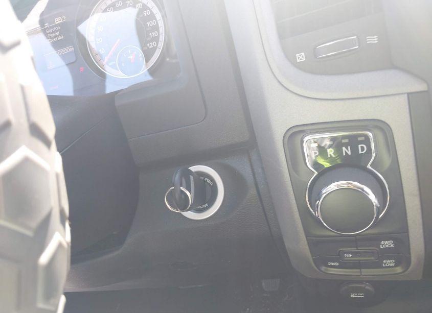 Photo 11 of 2023 Ram 1500 CLASSIC TRADESMAN 4X4 5'7 BOX (VIN 3C6RR7KG6PG664333)