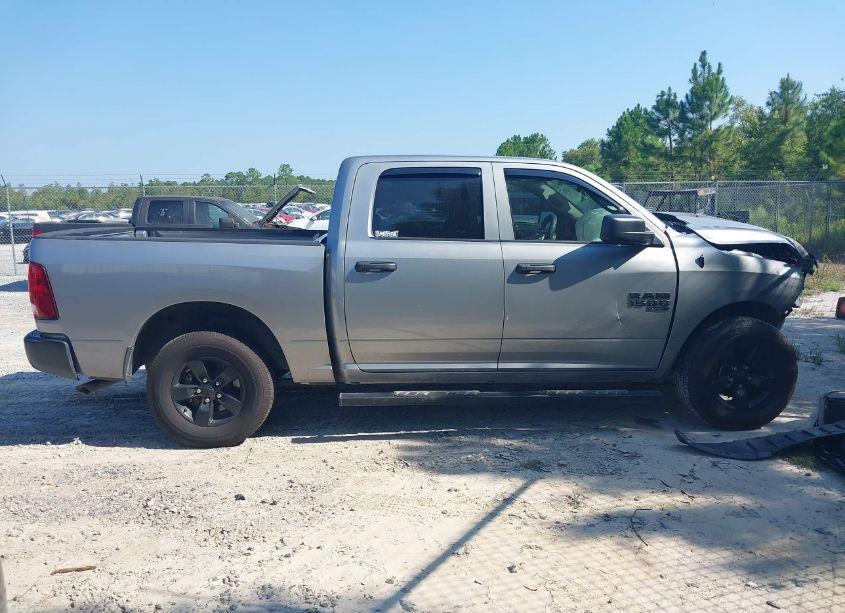 Photo 14 of 2023 Ram 1500 CLASSIC TRADESMAN 4X4 5'7 BOX (VIN 3C6RR7KG6PG664333)