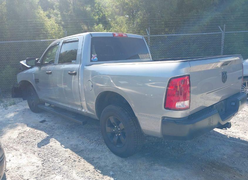 Photo 15 of 2023 Ram 1500 CLASSIC TRADESMAN 4X4 5'7 BOX (VIN 3C6RR7KG6PG664333)