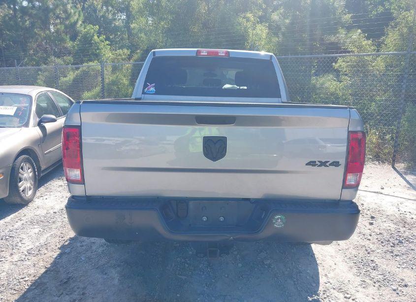 Photo 17 of 2023 Ram 1500 CLASSIC TRADESMAN 4X4 5'7 BOX (VIN 3C6RR7KG6PG664333)