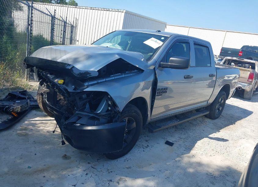 Photo 2 of 2023 Ram 1500 CLASSIC TRADESMAN 4X4 5'7 BOX (VIN 3C6RR7KG6PG664333)