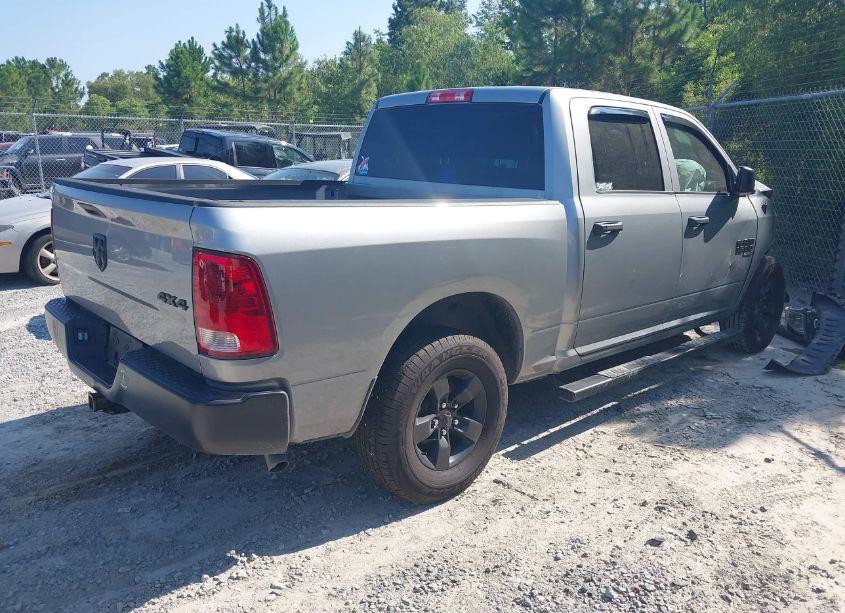 Photo 4 of 2023 Ram 1500 CLASSIC TRADESMAN 4X4 5'7 BOX (VIN 3C6RR7KG6PG664333)