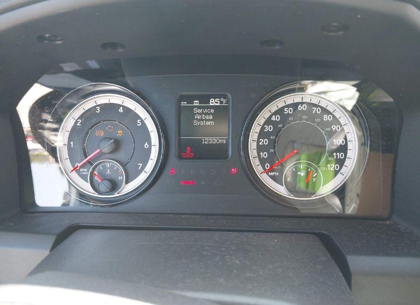 Photo 7 of 2023 Ram 1500 CLASSIC TRADESMAN 4X4 5'7 BOX (VIN 3C6RR7KG6PG664333)