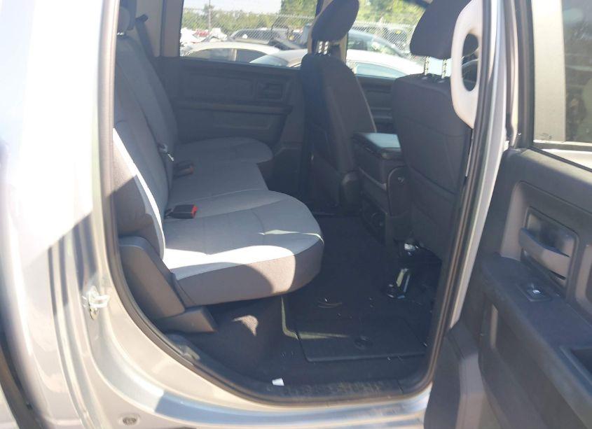 Photo 8 of 2023 Ram 1500 CLASSIC TRADESMAN 4X4 5'7 BOX (VIN 3C6RR7KG6PG664333)