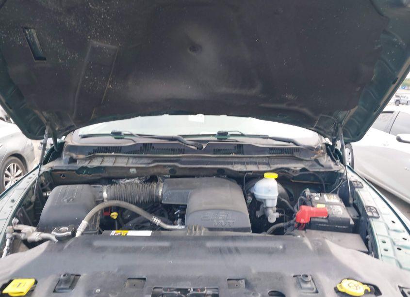 Photo 10 of 2021 Ram 1500 CLASSIC TRADESMAN 4X4 5'7 BOX (VIN 3C6RR7KG8MG635184)