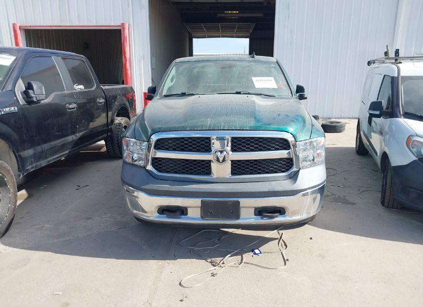 Photo 12 of 2021 Ram 1500 CLASSIC TRADESMAN 4X4 5'7 BOX (VIN 3C6RR7KG8MG635184)