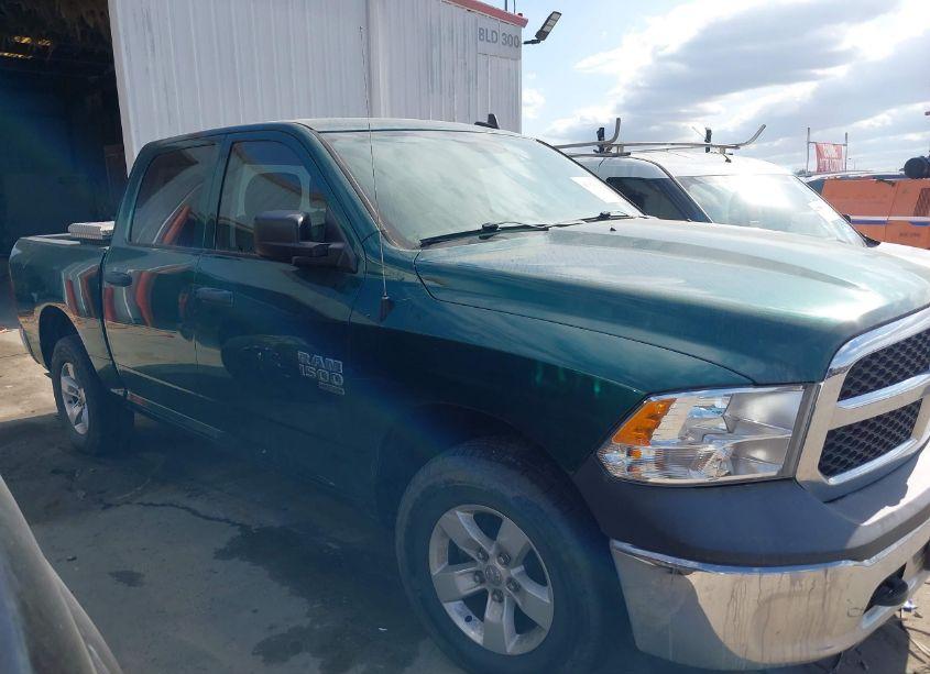 Photo 13 of 2021 Ram 1500 CLASSIC TRADESMAN 4X4 5'7 BOX (VIN 3C6RR7KG8MG635184)