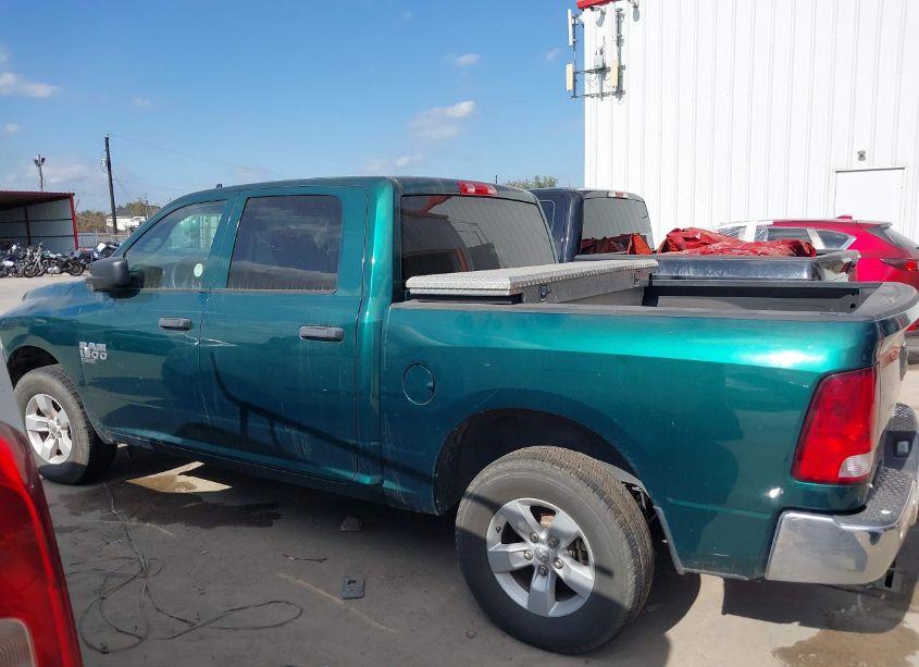 Photo 14 of 2021 Ram 1500 CLASSIC TRADESMAN 4X4 5'7 BOX (VIN 3C6RR7KG8MG635184)