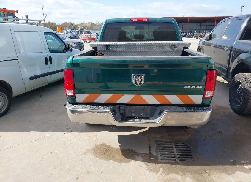 Photo 16 of 2021 Ram 1500 CLASSIC TRADESMAN 4X4 5'7 BOX (VIN 3C6RR7KG8MG635184)