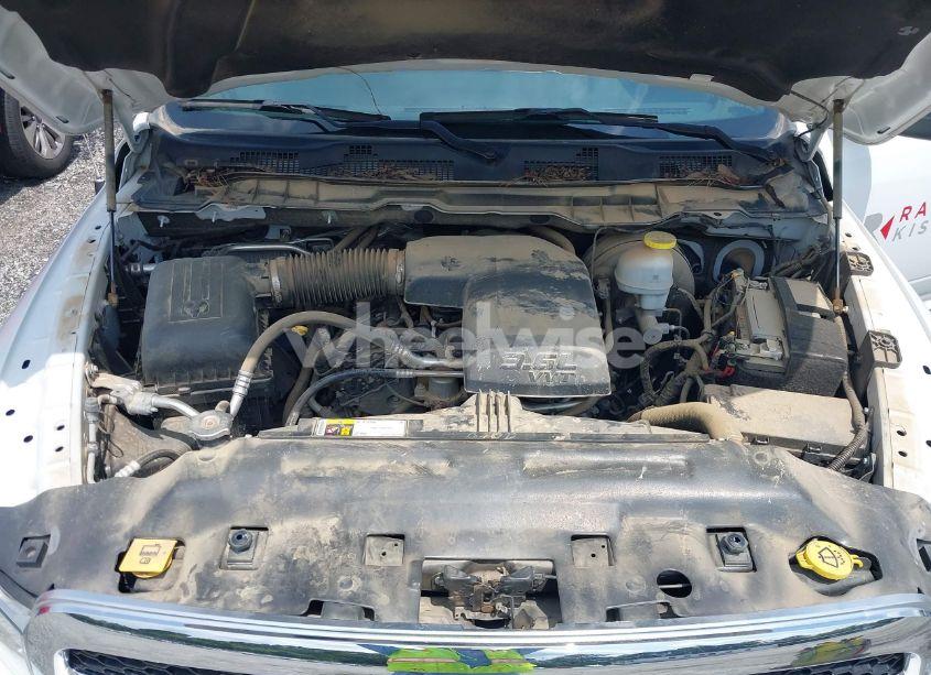 Photo 10 of 2022 Ram 1500 CLASSIC (VIN 3C6RR7KGXNG173471)