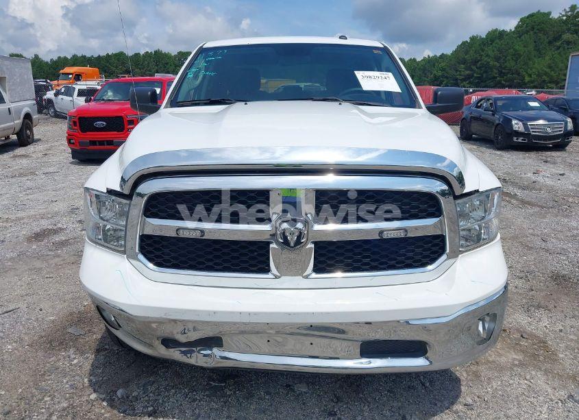 Photo 12 of 2022 Ram 1500 CLASSIC (VIN 3C6RR7KGXNG173471)