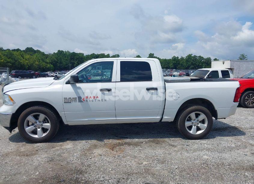Photo 14 of 2022 Ram 1500 CLASSIC (VIN 3C6RR7KGXNG173471)