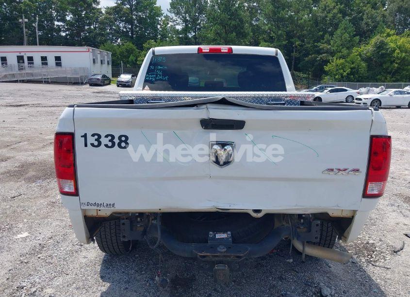 Photo 16 of 2022 Ram 1500 CLASSIC (VIN 3C6RR7KGXNG173471)