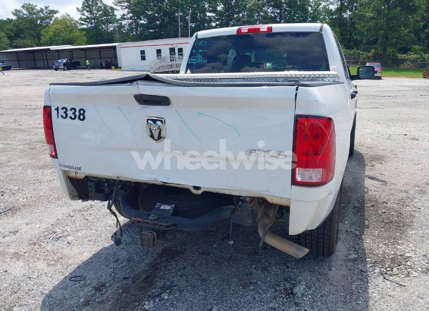 Photo 17 of 2022 Ram 1500 CLASSIC (VIN 3C6RR7KGXNG173471)