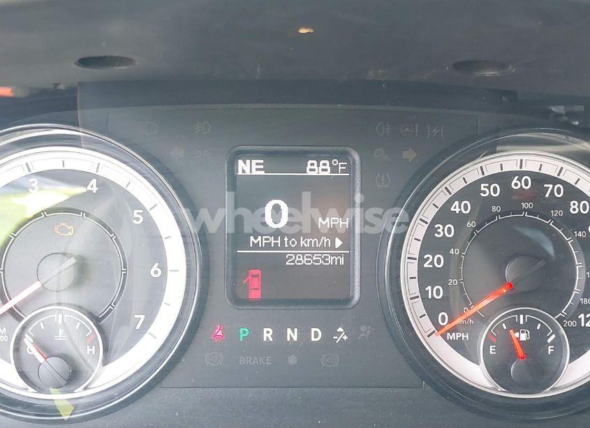 Photo 7 of 2022 Ram 1500 CLASSIC (VIN 3C6RR7KGXNG173471)