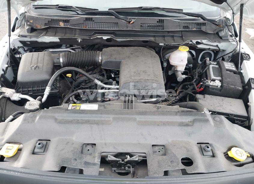 Photo 10 of 2023 Ram 1500 CLASSIC TRADESMAN 4X4 5'7 BOX (VIN 3C6RR7KGXPG668370)