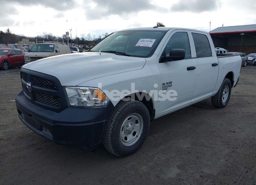 Photo 2 of 2023 Ram 1500 CLASSIC TRADESMAN 4X4 5'7 BOX (VIN 3C6RR7KGXPG668370)