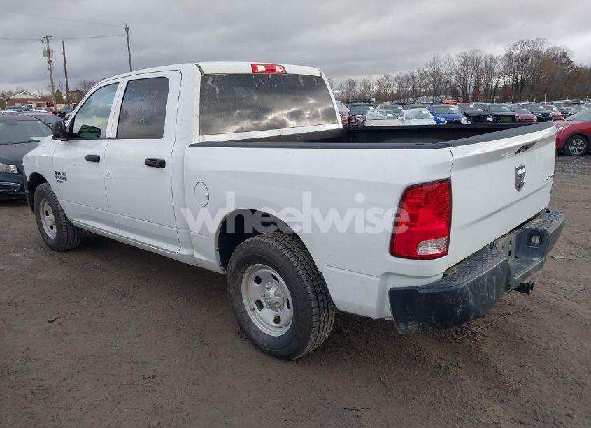 Photo 3 of 2023 Ram 1500 CLASSIC TRADESMAN 4X4 5'7 BOX (VIN 3C6RR7KGXPG668370)