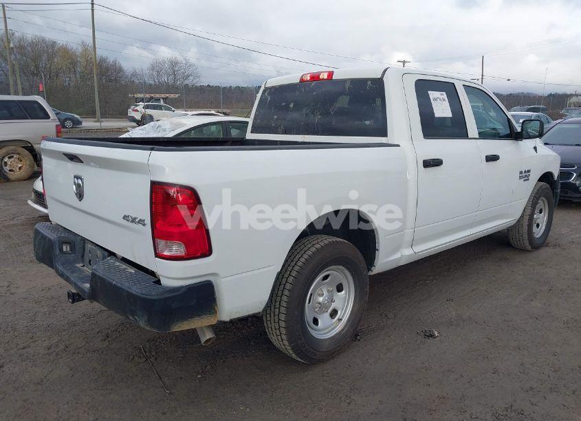 Photo 4 of 2023 Ram 1500 CLASSIC TRADESMAN 4X4 5'7 BOX (VIN 3C6RR7KGXPG668370)
