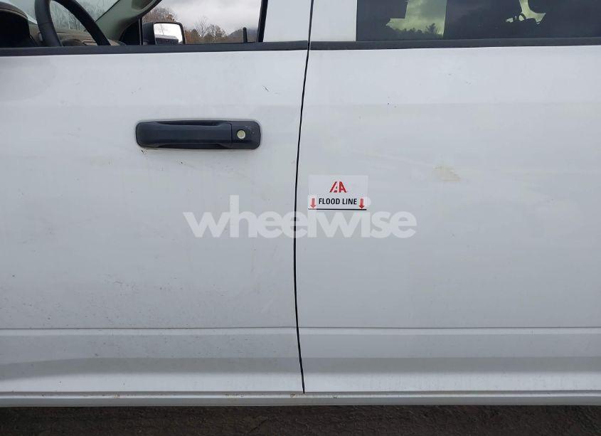 Photo 6 of 2023 Ram 1500 CLASSIC TRADESMAN 4X4 5'7 BOX (VIN 3C6RR7KGXPG668370)