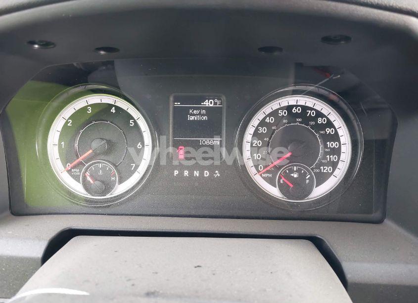 Photo 7 of 2023 Ram 1500 CLASSIC TRADESMAN 4X4 5'7 BOX (VIN 3C6RR7KGXPG668370)